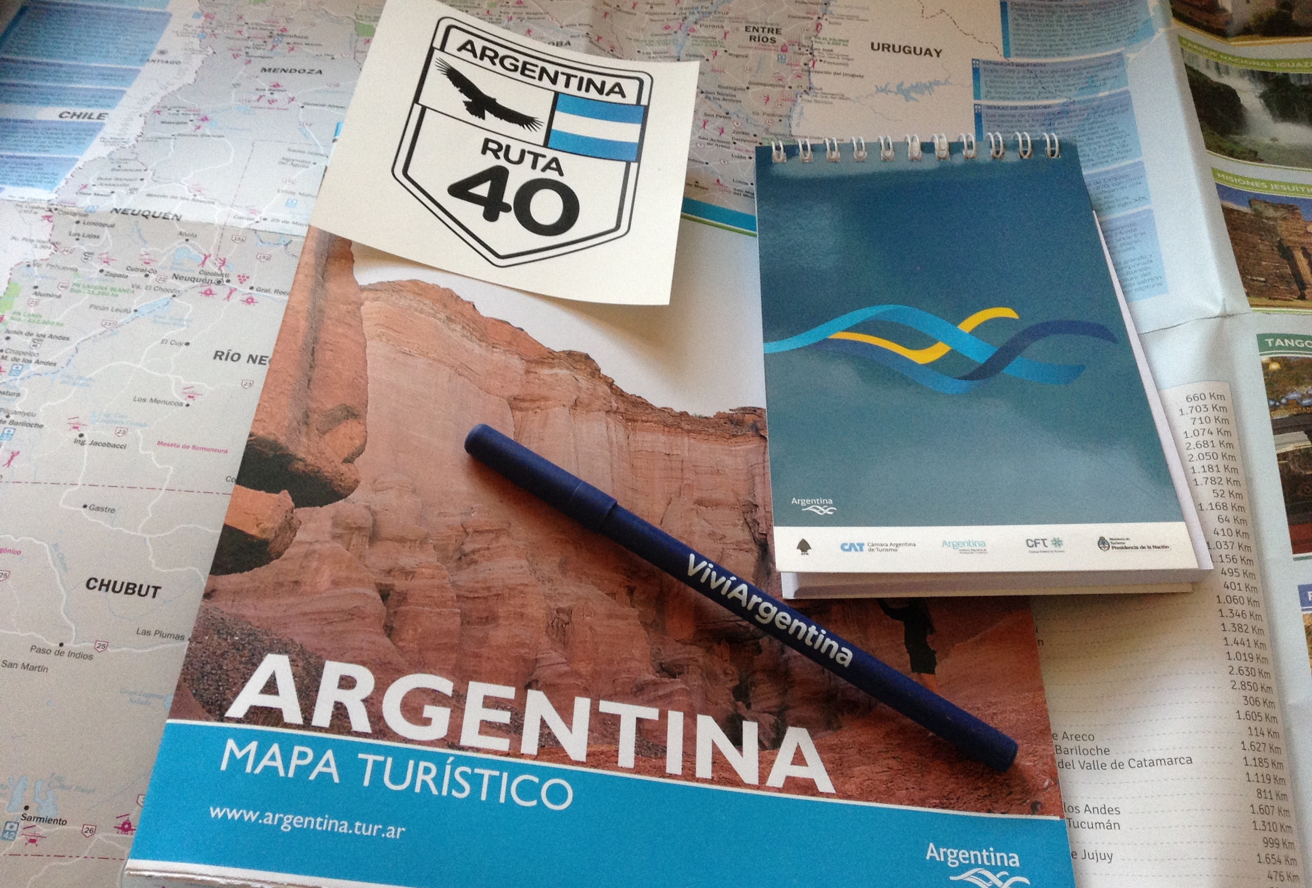 La Ruta 40 llegó a la Universidad